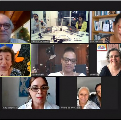 Um Rio De Histórias - Mary Del Priore