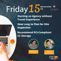 Starting Agency w/o Experience, How to Plan for Site Insp., PCI-Compliant CC Storage