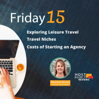 Exploring Leisure Travel, Travel Niches, Costs for starting My Agency