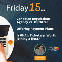 Canadian Regulation, Offering Payment Plans, Is 60 Air Tickets Yr Worth Joining A Host
