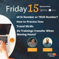 Accreditation Options, Processing Fees, Travel MLMs, Do Trainings Transfer if Moving Hosts