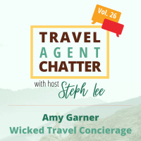 From Disney to Cruises. Accessible Travel Tips. $1M in Sales for 2023. Meet Amy!