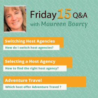 Switching Hosts, Finding a Host, Which Host Offer Adventure Travel