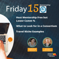 Host Mentorship Free but Lower Commission, How to choose a Consortium, Niches Examples