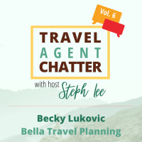 How This Backpacker Broke Into Luxury Travel with Virtuoso. Meet Becky.