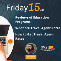 Reviews of Education Programs, What are Travel Agent Rates, How to Get Travel Agent Rates