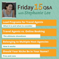 Lead Program for TA’s, TA vs. Online, Belonging to 2+ Host, Should a Niche Be in Your Name