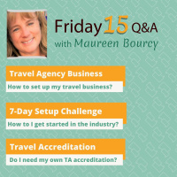 Starting My Travel Business, Starting in the Travel Biz, Getting a Travel Accreditation