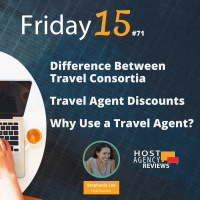 Difference Between Travel Consortia, Travel Agent Discounts, Why Use a Travel Agent?