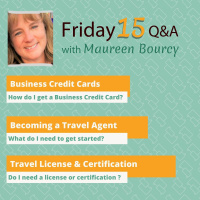 Business Credit Card, Becoming a Travel Agent, Travel License  Certification