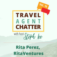 Corporate Events @ Sea + Using Lead Magnets to get New Clients. Meet Rita.