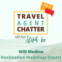 This Destination Wedding Travel Agent Only Markets Through Social Media. Meet Will.