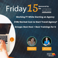 Working  Starting an Agency, $10k Cost to Start Agency, Best Host + Training- Groups
