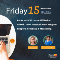 Perks of Virtuoso Affiliation, Gifted MBA Program and GTN Support, Coaching  Mentoring
