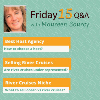 Best Host Agency, Selling River Cruises, River Cruises Niche