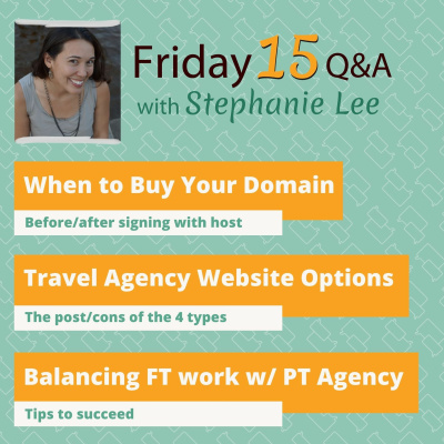 Travel Agent Chatter | Starting And Growing Your Travel Agency