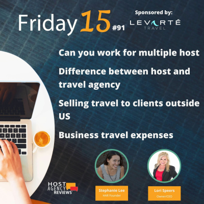 Travel Agent Chatter | Starting And Growing Your Travel Agency