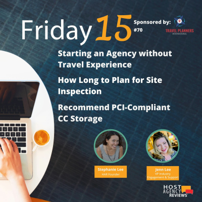 Travel Agent Chatter | Starting And Growing Your Travel Agency