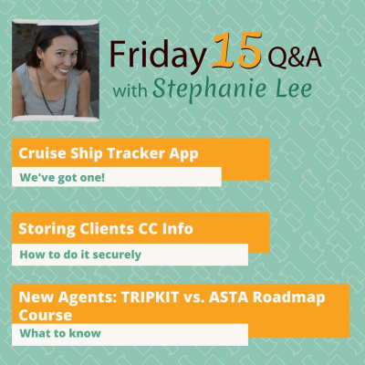 Travel Agent Chatter | Starting And Growing Your Travel Agency