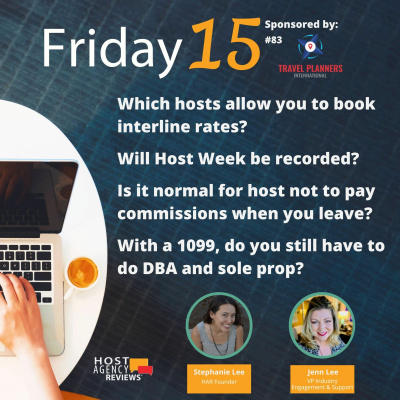 Travel Agent Chatter | Starting And Growing Your Travel Agency