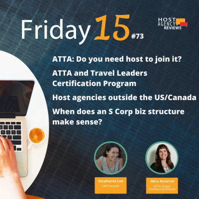 Travel Agent Chatter | Starting And Growing Your Travel Agency