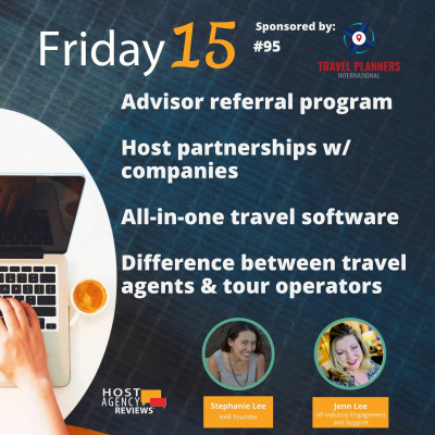 Travel Agent Chatter | Starting And Growing Your Travel Agency
