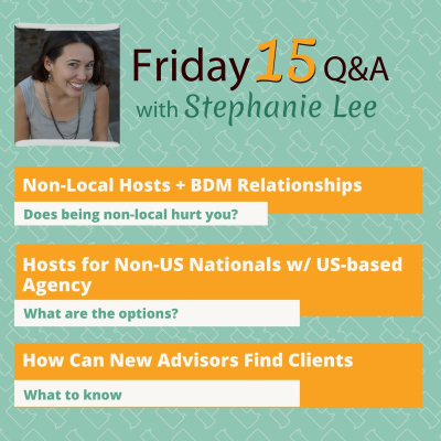 Travel Agent Chatter | Starting And Growing Your Travel Agency