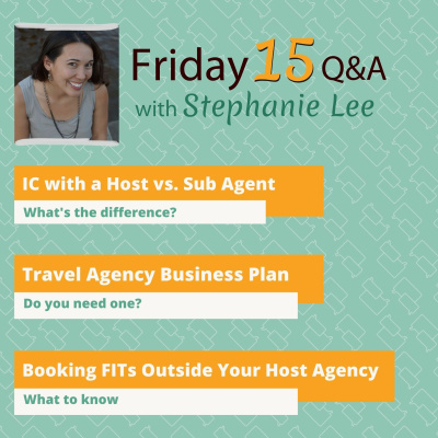 Travel Agent Chatter | Starting And Growing Your Travel Agency