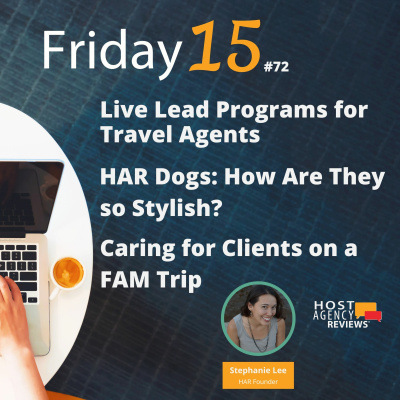 Travel Agent Chatter | Starting And Growing Your Travel Agency
