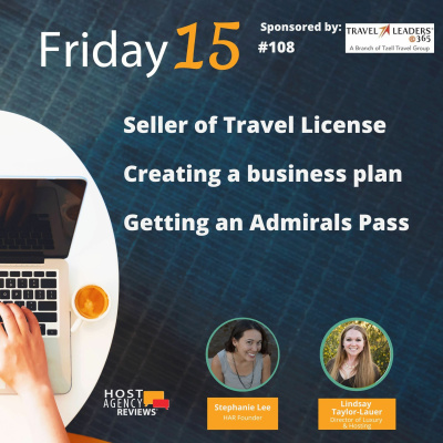 Travel Agent Chatter | Starting And Growing Your Travel Agency