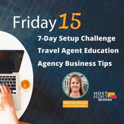 Travel Agent Chatter | Starting And Growing Your Travel Agency