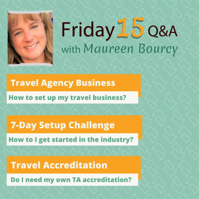 Travel Agent Chatter | Starting And Growing Your Travel Agency