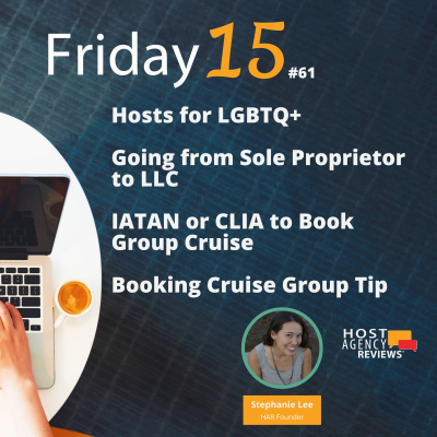 Travel Agent Chatter | Starting And Growing Your Travel Agency