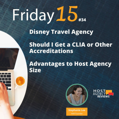 Travel Agent Chatter | Starting And Growing Your Travel Agency