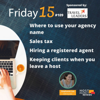 Travel Agent Chatter | Starting And Growing Your Travel Agency