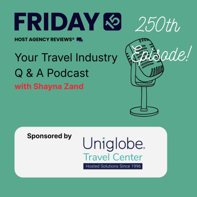 Travel Agent Chatter | Starting And Growing Your Travel Agency