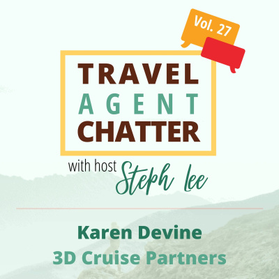Travel Agent Chatter | Starting And Growing Your Travel Agency