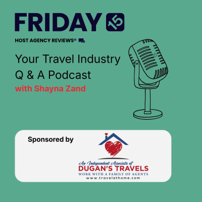 Travel Agent Chatter | Starting And Growing Your Travel Agency