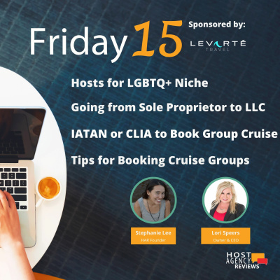 Travel Agent Chatter | Starting And Growing Your Travel Agency