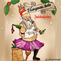 Julekalender, 2. december - The Julekalender (?)