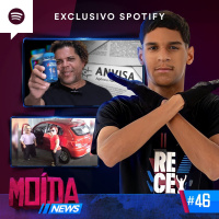 MoídaNews #46 › LUVA TEM REDES SOCIAIS ROUBADAS / GIVALDO VENDE PAU DE MENDIGO NÃO APROVADO POR ANVISA E GOL ANÃO