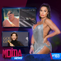 MOÍDANEWS #163 › Gracyanne Barbosa PEIDORREIRA/ Gordão da XJ sofre ac1dent3 de moto