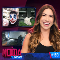 MoídaNews #158 › Patrícia Abravanel e Celso Portiolli recriam MEME/Corintiano joga CABEÇA DE PORCO