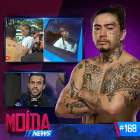 MoídaNews #168 › Whindersson se interna em clínica em São Paulo/ Oruam foi preso DE NOVO