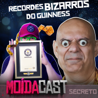 SECRETO: RECORDES BIZARROS DO GUINESS