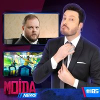 MoídaNews #185 › Danilo Gentili chama humorista de verme/ Vereadores de Taubaté REPUDIAM Lord Vinheteiro