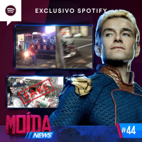 MoídaNews #44 › BRINQUEDOS S3XU4IS DE THE BOYS / SHOW DE PATATI PATATA FAKES / FOFÃO ATROPELADO