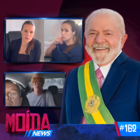 MoídaNews #162 › Mulher viraliza após NÃO ceder lugar para criança/ Lula está na UTI