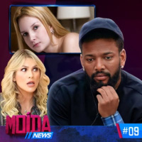 MoídaNews #09 › NEGO DO BOREL EXPULSO E MATSUNAGA ÍCONE FEMINISTA