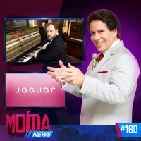 MoídaNews #160 › Vinheteiro para no HOSPITAL após PERDER R$ 2 milhões em bitcoin/ Leandro Hassum será SILVIO SANTOS em novo filme